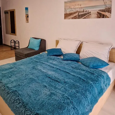 апарткомплекс амара студио 13 Apartman Napospart