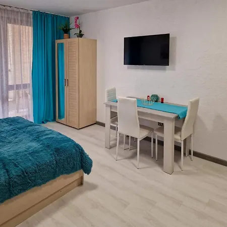 Apartment апарткомплекс амара студио 13