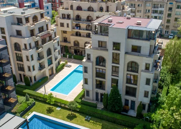 апарткомплекс амара студио 13 Slantschew brjag