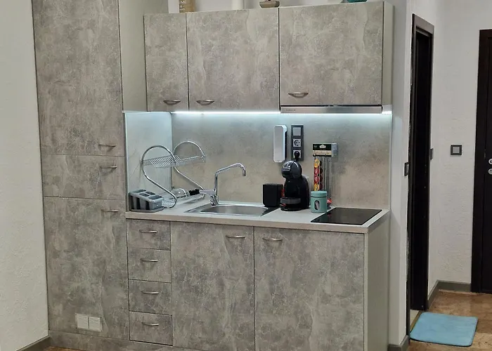 Apartment апарткомплекс амара студио 13