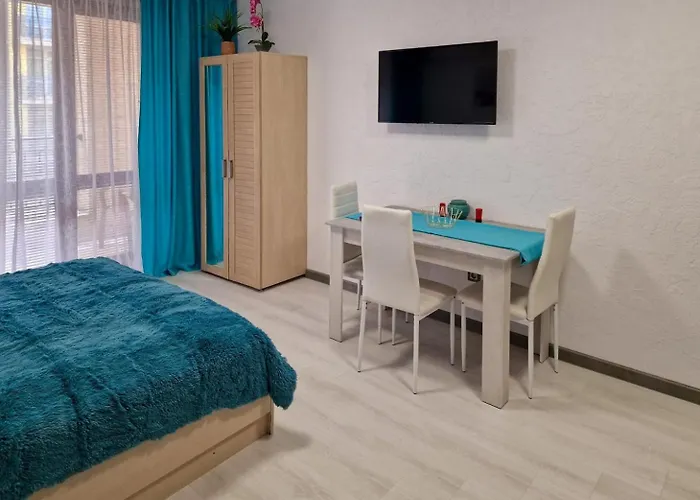 Apartment апарткомплекс амара студио 13