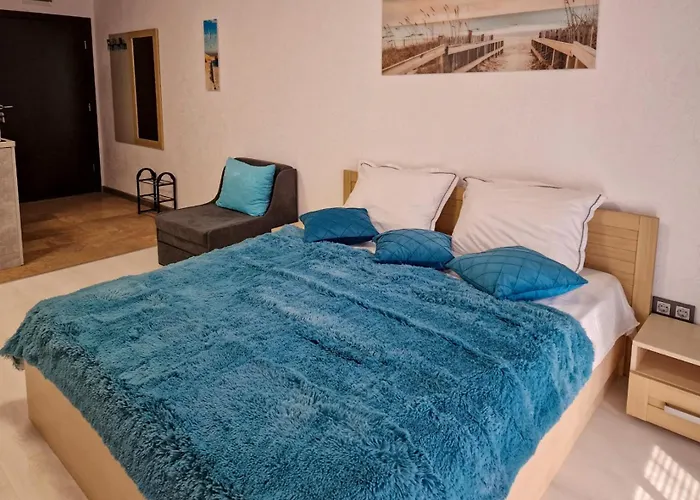 апарткомплекс амара студио 13 Apartment Sunny Beach