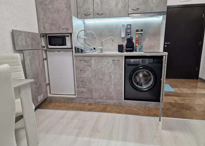 Apartment апарткомплекс амара студио 13 *