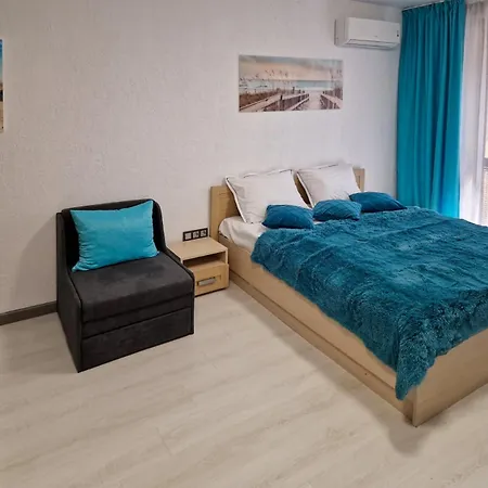Appartamento апарткомплекс амара студио 13 Sunny Beach
