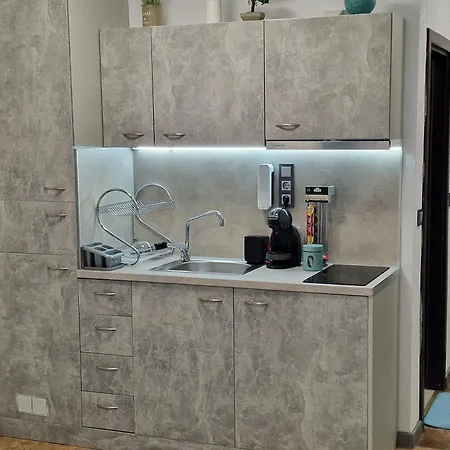 Appartamento апарткомплекс амара студио 13